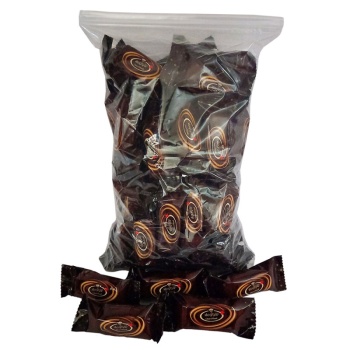  پذیرایی مغزدار با روکش کاکائو شوکوماد - 500 گرم635f68a3c8c5d78250